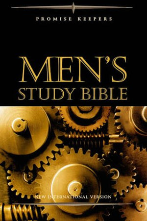 NIV Promise Keepers Men's Study Bible,Used