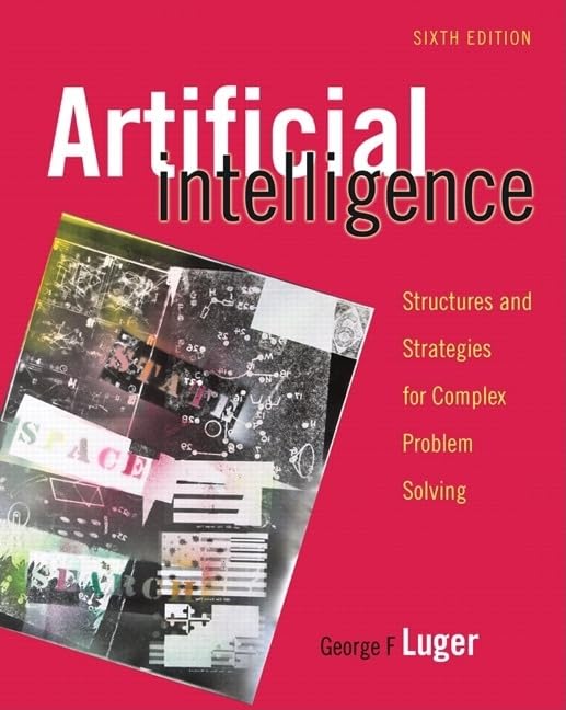 Artificial Intelligence: Structures and Strategies for Complex Problem Solving,Used