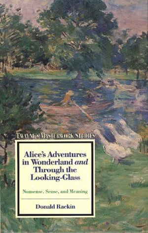 Alice in Wonderland and Through the Looking Glass (Masterwork Studies Series),Used