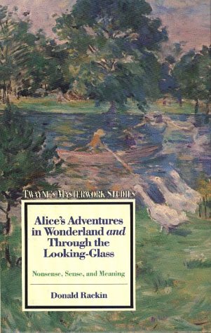 Alice in Wonderland and Through the Looking Glass (Masterwork Studies Series),Used