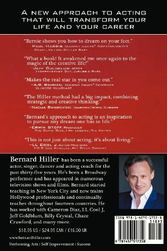 Stop Acting, Start Living: A Revolutionary Guide to Achieving Success in Show Business and Life,Used