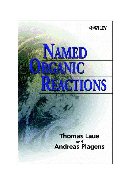Named Organic Reactions,Used