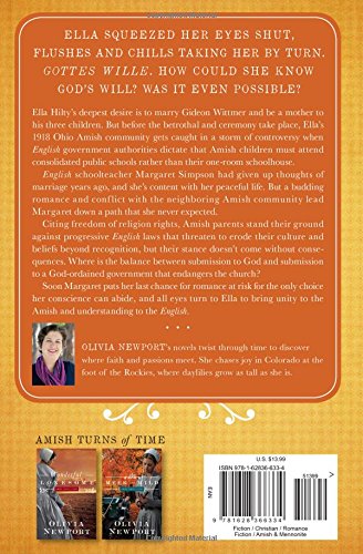 Brightest and Best (Volume 3) (Amish Turns of Time),Used