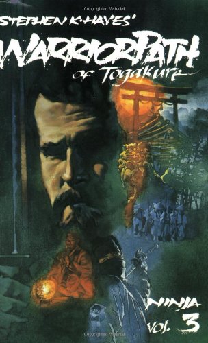 Ninja Volume 3: Warrior Path of Togakure (3),Used