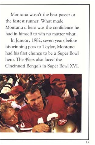 DK NFL Readers: Super Bowl Heroes (Level 3: Reading Alone),Used