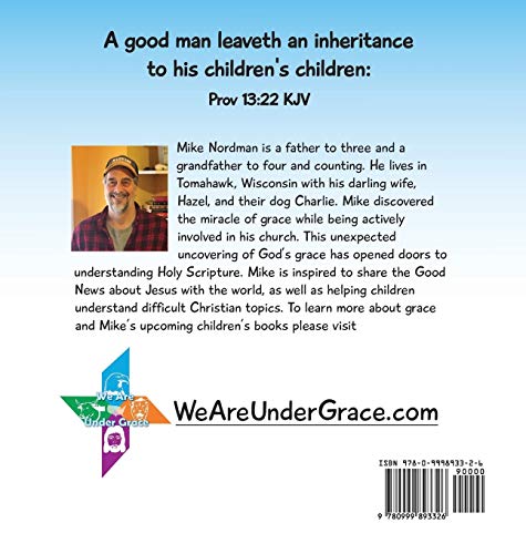 What Is Grace (Grandpa's Explanations of Grace),Used