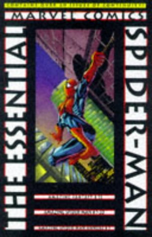 The Amazing Spiderman (The Essential Spiderman, Volume 1),Used