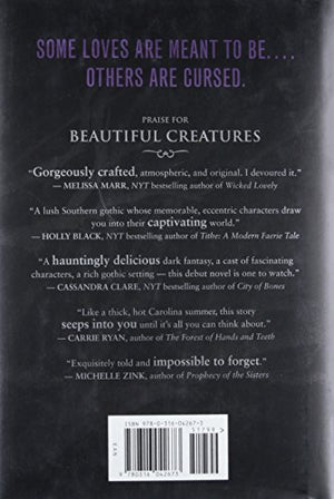 Beautiful Creatures (Beautiful Creatures, 1),Used