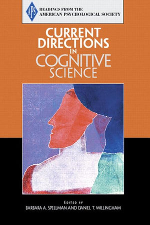 Current Directions In Cognitive Science,Used