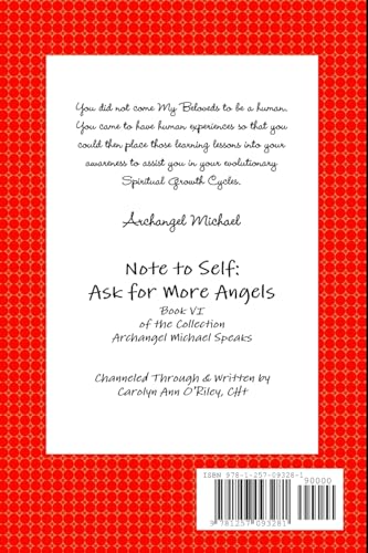 Note to Self: Ask For More Angels,Used