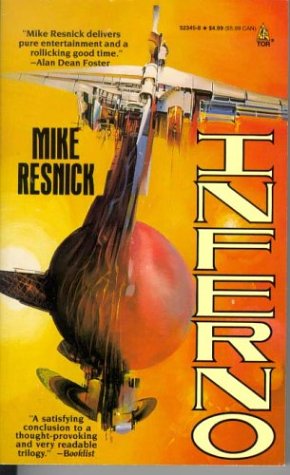 Inferno: A Chronicle of a Distant World,Used