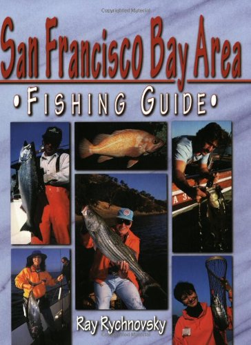 San Francisco Bay Areas Fishing Guide,Used