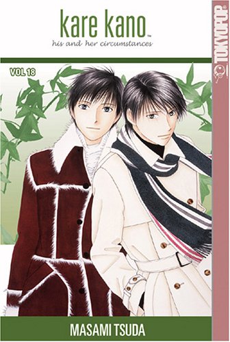 Kare Kano: His and Her Circumstances, Vol. 18,New