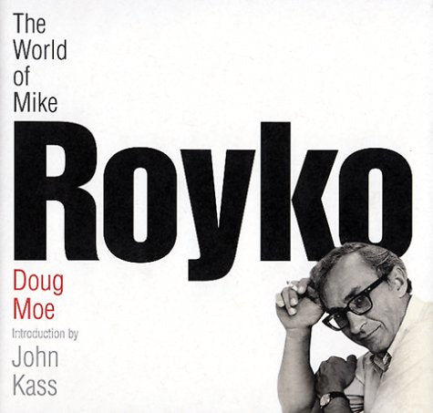 The World of Mike Royko,Used