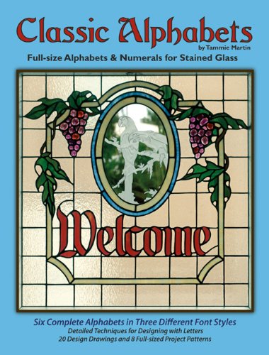 Classic Alphabets,Used