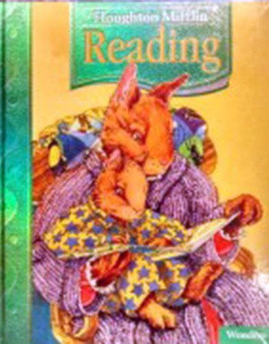 Wonders Level 1.5: Houghton Mifflin Reading,Used