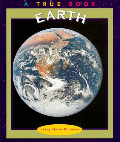 Earth (True Books: Space),Used