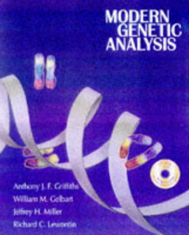 Modern Genetic Analysis,Used
