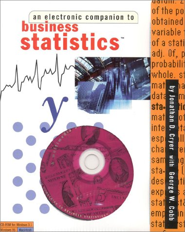 An Electronic Companion To Business Statistics