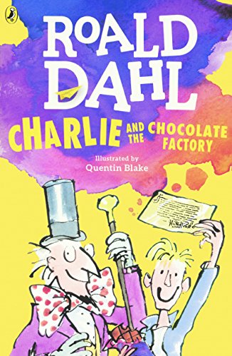 Charlie And The Chocolate Factory (Puffin Modern Classics)