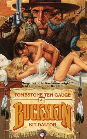 Tombstone Ten Gauge (Buckskin),Used
