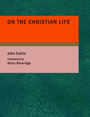 On the Christian Life,Used