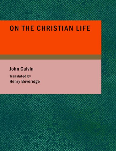 On the Christian Life,Used
