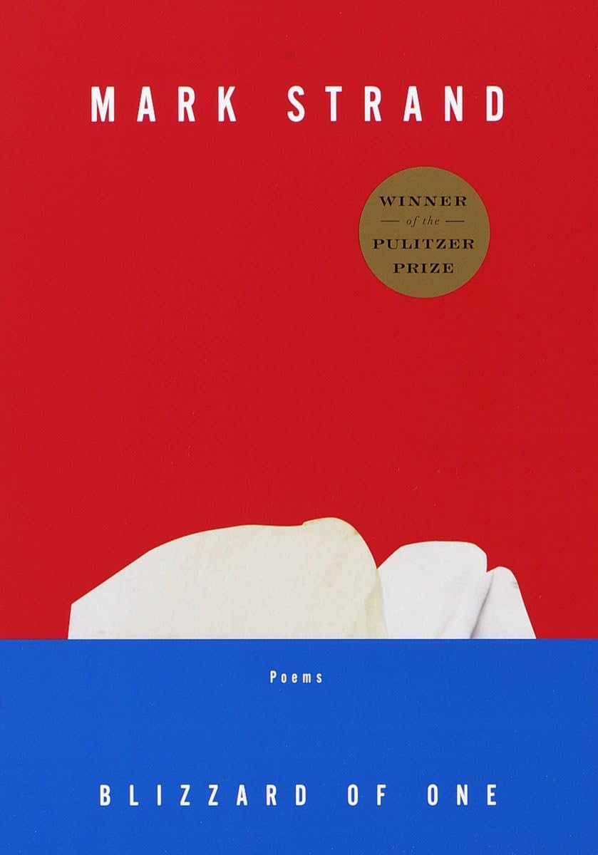 Blizzard of One: Pulitzer Prize Winner,Used