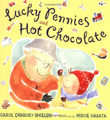 Lucky Pennies and Hot Chocolate,Used