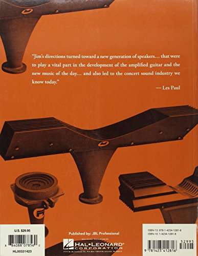 The JBL Story  60 Years of Audio Innovation,Used