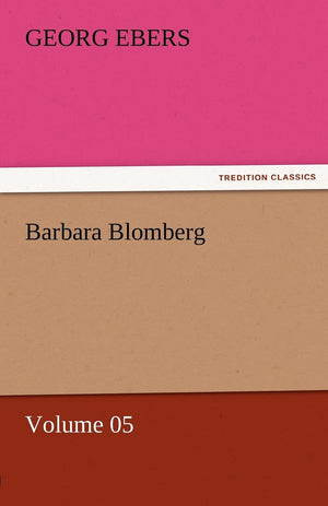 Barbara Blomberg  Volume 05,Used