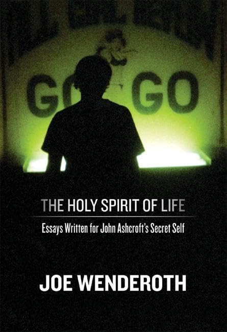 The Holy Spirit of Life: Essays Written for John Ashcroft's Secret Self,Used