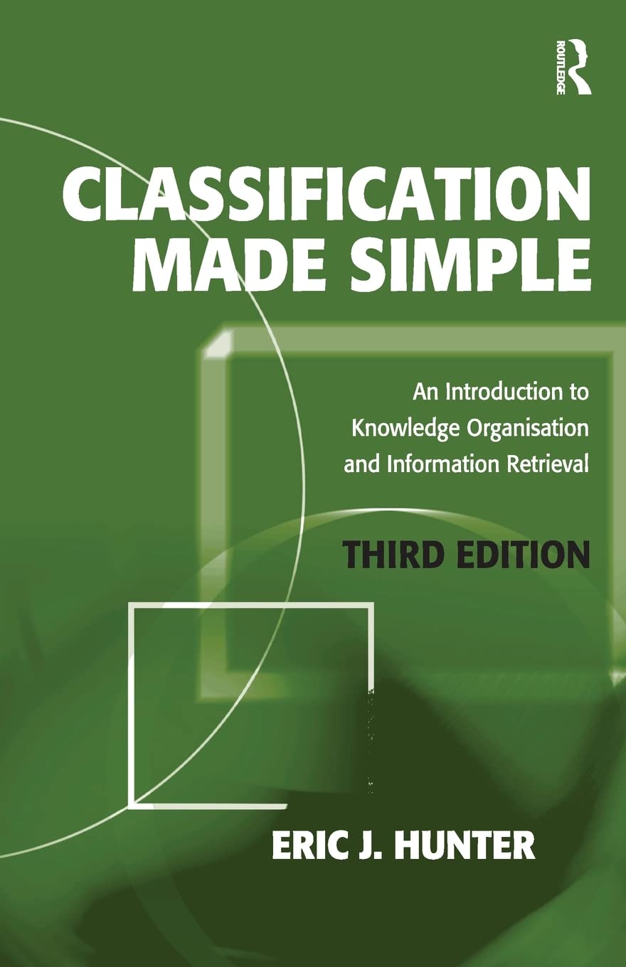 Classification Made Simple (Classiciation Made Simple),Used