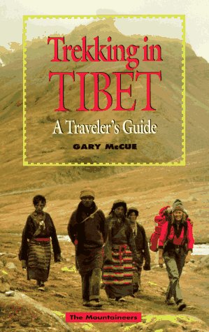 Trekking in Tibet,Used