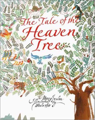 The Tale Of The Heaven Tree,New