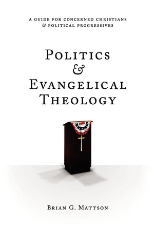 Politics & Evangelical Theology: A Guide For Concerned Christians and Political Progressives,Used
