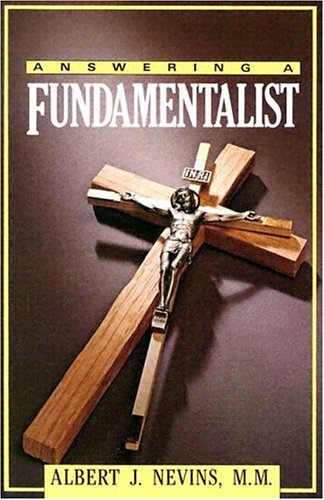 Answering a Fundamentalist,Used