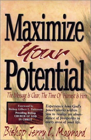 Maximize Your Potential,Used