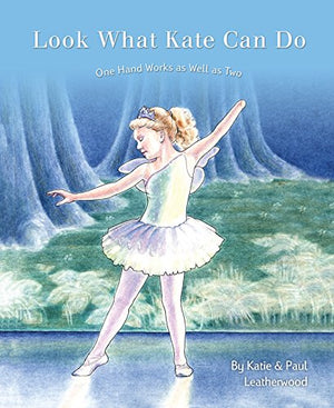 Look What Kate Can Do: One Hand Works as Well as Two,Used