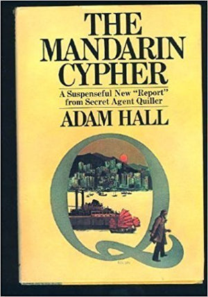 The Mandarin Cypher
