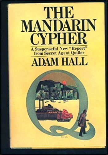 The Mandarin Cypher