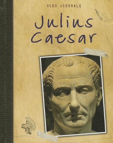 Julius Caesar (Hero Journals),Used