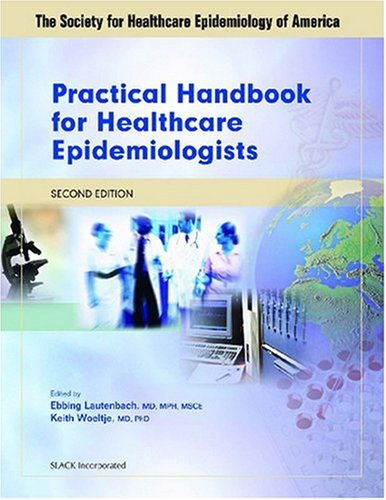 Practical Handbook for Healthcare Epidemiologists,Used