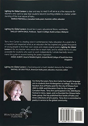 Lighting the Global Lantern: A Teacher's Guide to Writing Haiku and Related Literary Forms,New