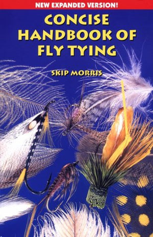 Concise Handbook of Fly Tying,Used