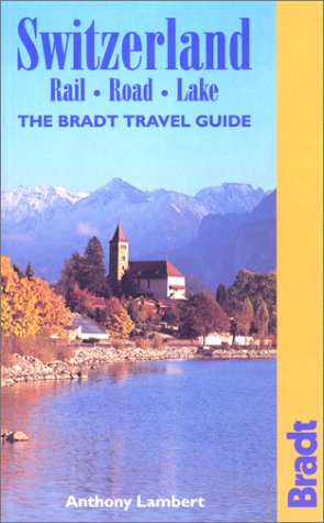 SWITZERLAND RAIL / ROAD (ANG),Used