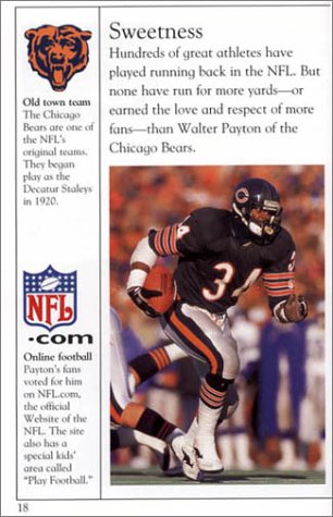 DK NFL Readers: Rambling Running Backs (Level 4: Proficient Readers),Used