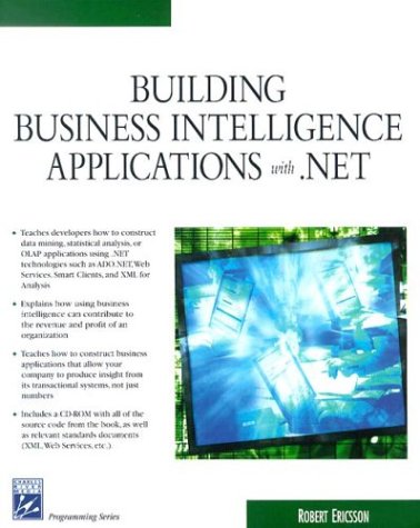 Building Business Intelligence Application With .Net (Networking Series),Used