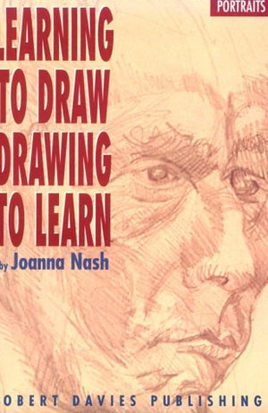Learning to Draw Drawing to Learn: Portraits,Used
