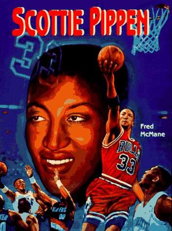 Scottie Pippen (Basketball Legends),Used